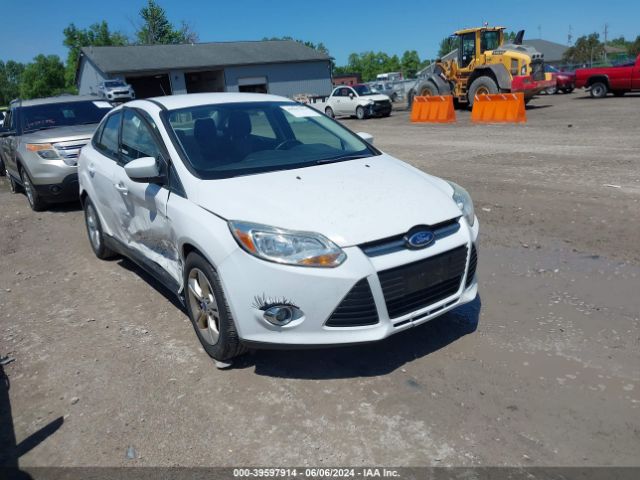 ford focus 2012 1fahp3f27cl319459