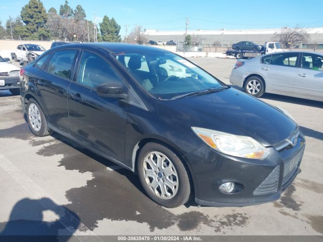 ford focus 2012 1fahp3f27cl338447