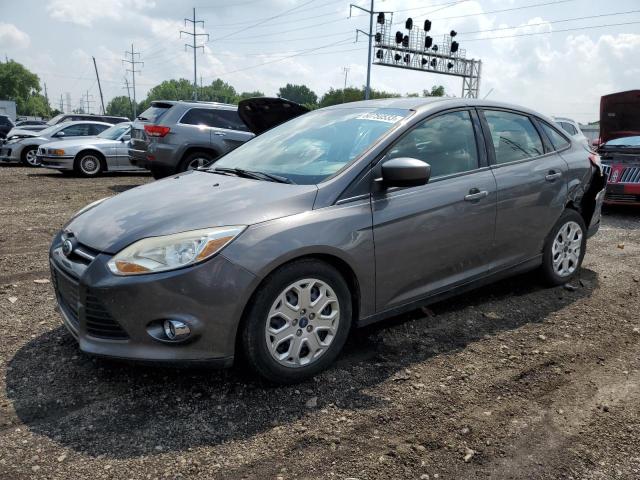 ford focus se 2012 1fahp3f27cl370783