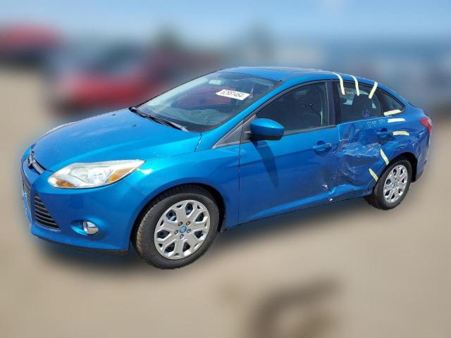 ford focus 2012 1fahp3f28cl128066