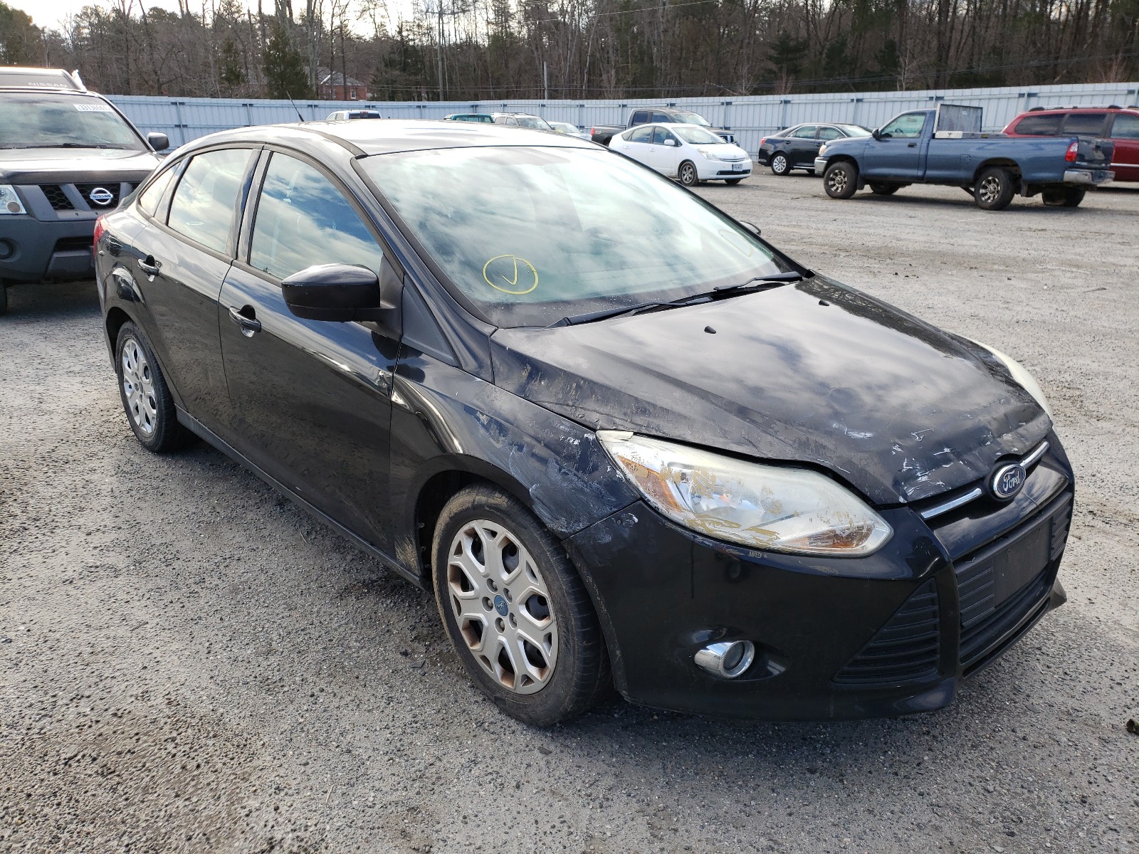 ford  2012 1fahp3f28cl148267