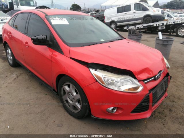 ford focus 2012 1fahp3f28cl258073