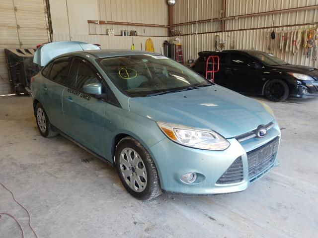 ford focus se 2012 1fahp3f28cl391710