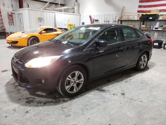 ford focus se 2012 1fahp3f28cl399550