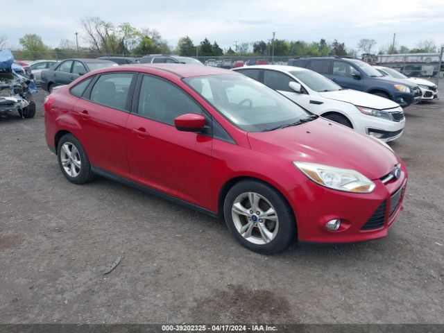 ford focus 2012 1fahp3f29cl105038