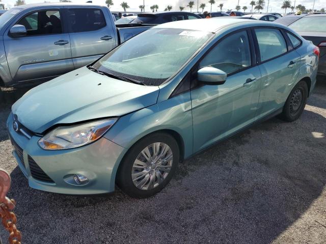 ford focus se 2012 1fahp3f29cl298548