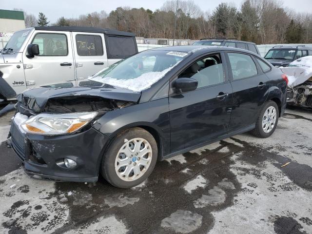 ford focus se 2012 1fahp3f29cl334349