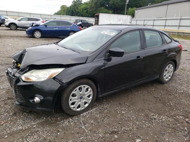 ford focus se 2012 1fahp3f29cl470951