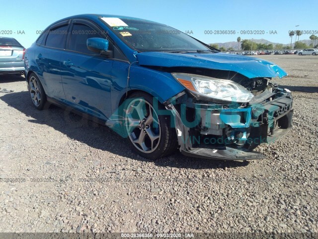 ford focus 2012 1fahp3f2xcl113858