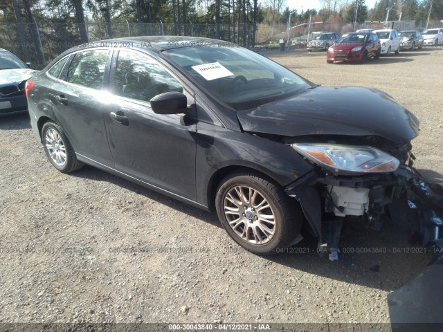 ford focus 2012 1fahp3f2xcl115531