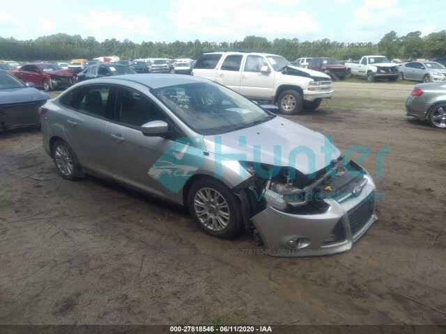 ford focus 2012 1fahp3f2xcl115593
