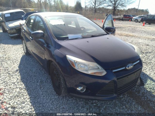 ford focus 2012 1fahp3f2xcl118915