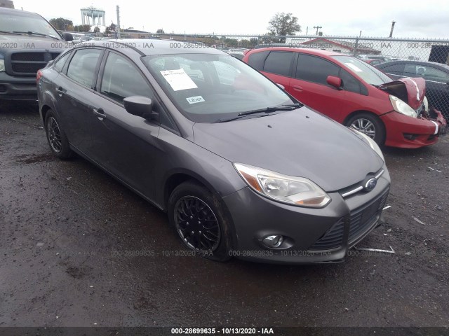 ford focus 2012 1fahp3f2xcl124620