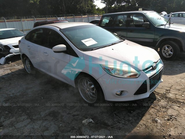 ford focus 2012 1fahp3f2xcl132412