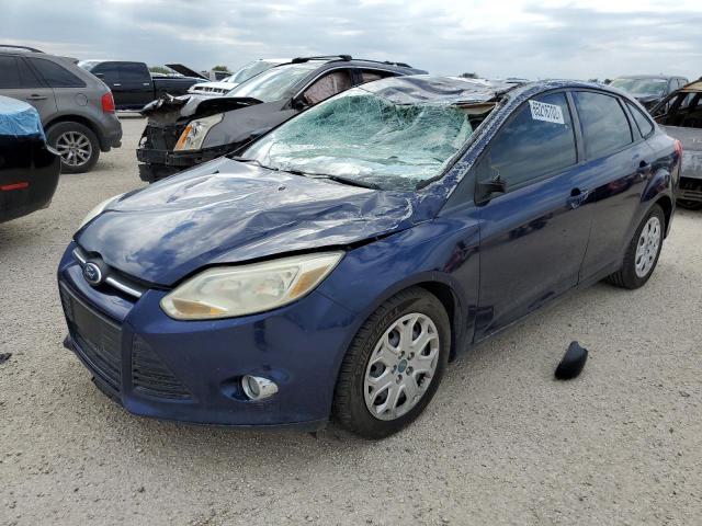 ford focus se 2012 1fahp3f2xcl163725