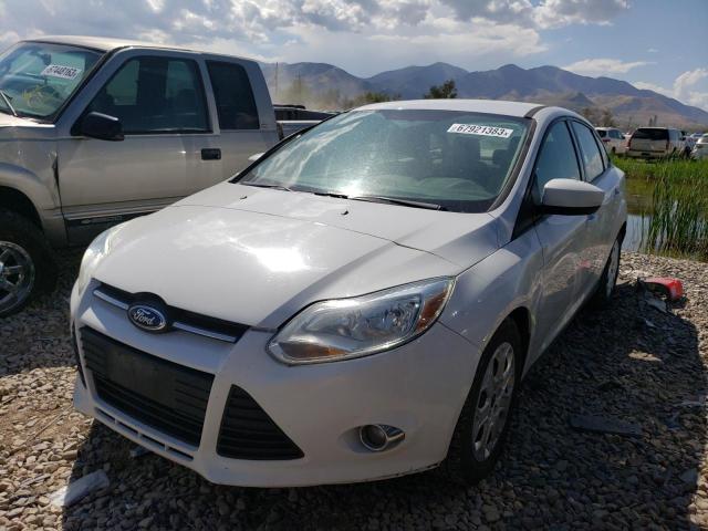 ford focus se 2012 1fahp3f2xcl167614