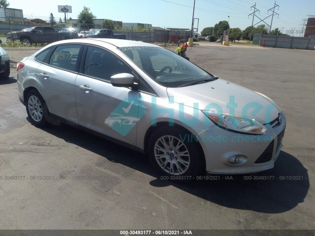 ford focus 2012 1fahp3f2xcl177835