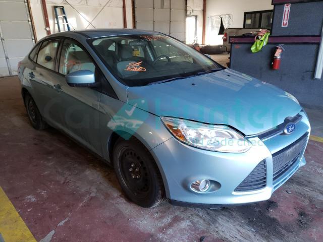 ford focus se 2012 1fahp3f2xcl196837
