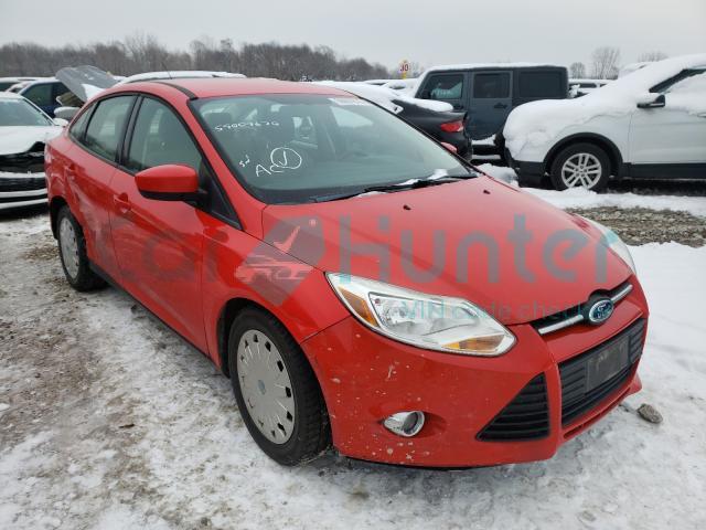 ford focus se 2012 1fahp3f2xcl222062