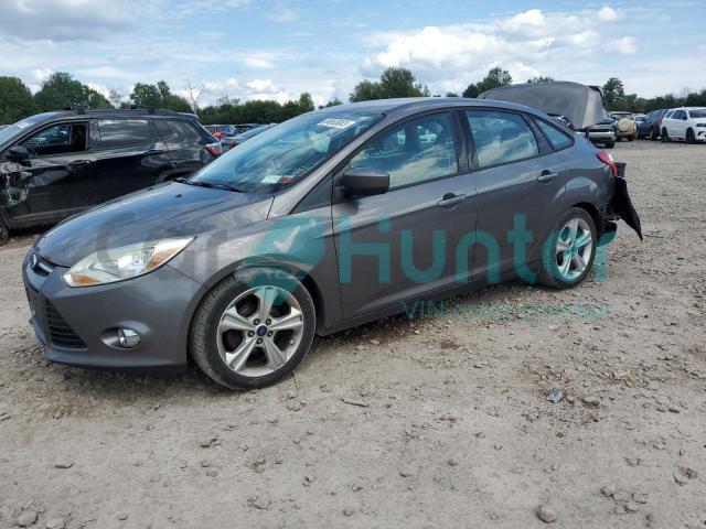 ford focus se 2012 1fahp3f2xcl226063