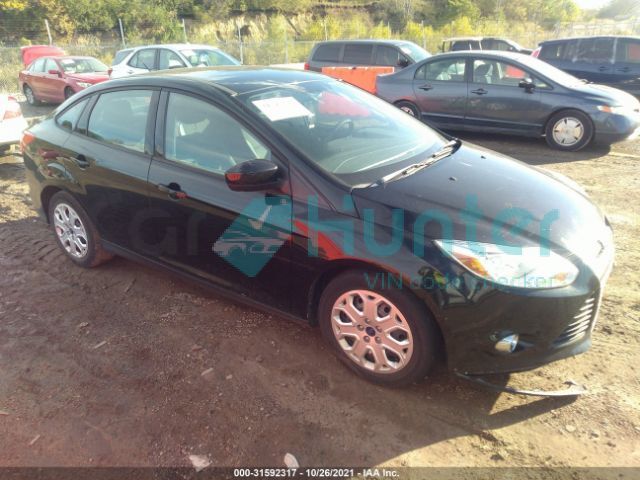 ford focus 2012 1fahp3f2xcl248385