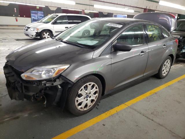 ford focus se 2012 1fahp3f2xcl249424