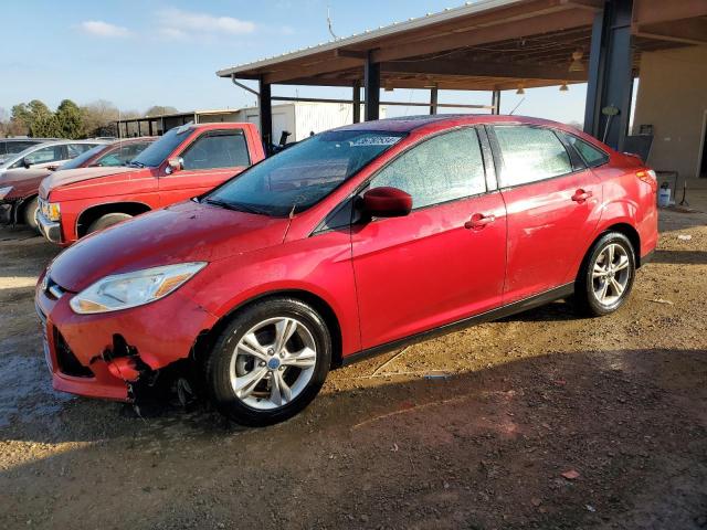 ford focus 2012 1fahp3f2xcl260309