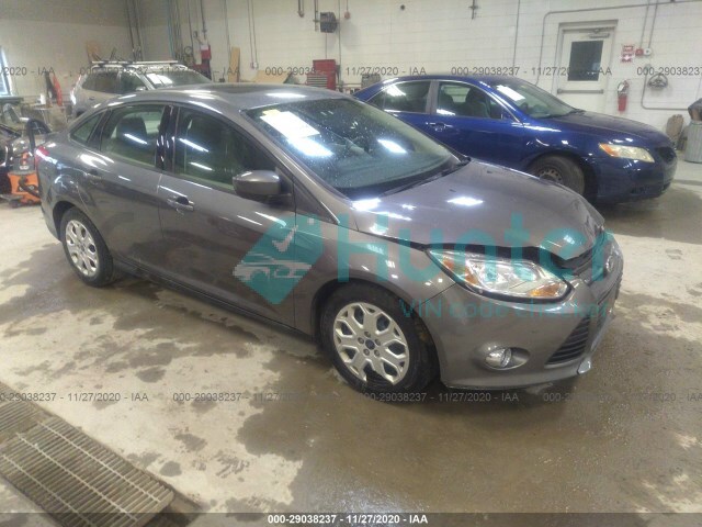 ford focus 2012 1fahp3f2xcl287025