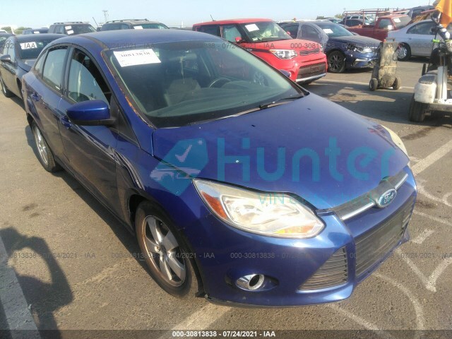 ford focus 2012 1fahp3f2xcl305118