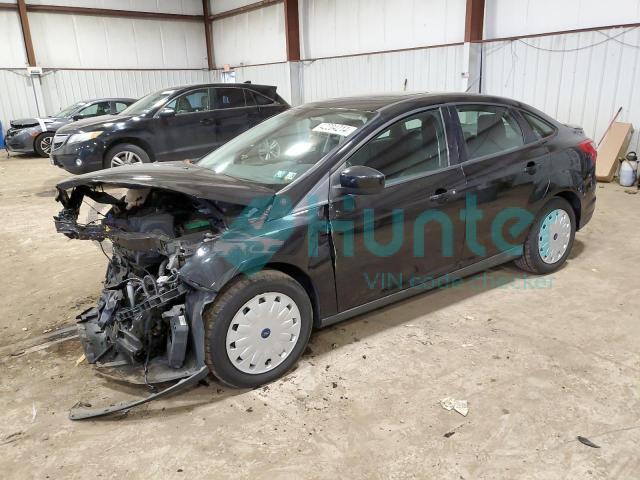 ford focus 2012 1fahp3f2xcl307130