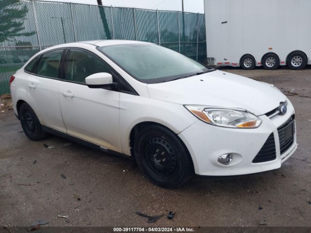ford focus 2012 1fahp3f2xcl311811