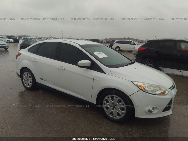 ford focus 2012 1fahp3f2xcl315647