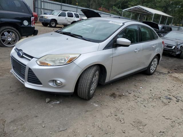 ford focus se 2012 1fahp3f2xcl324011