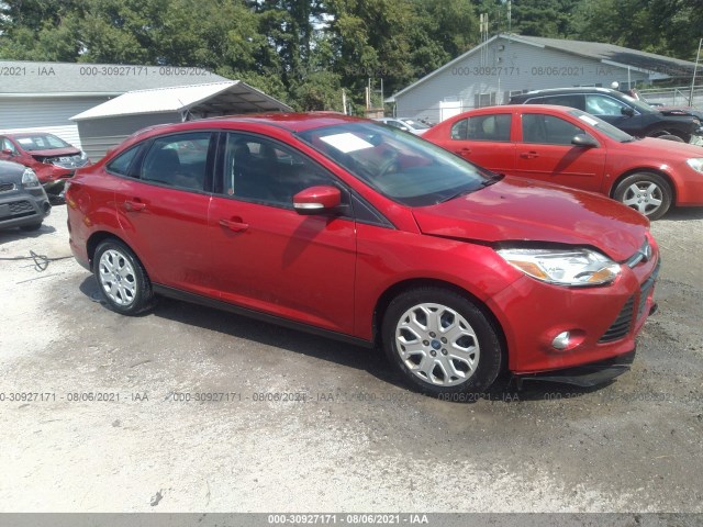 ford focus 2012 1fahp3f2xcl345327
