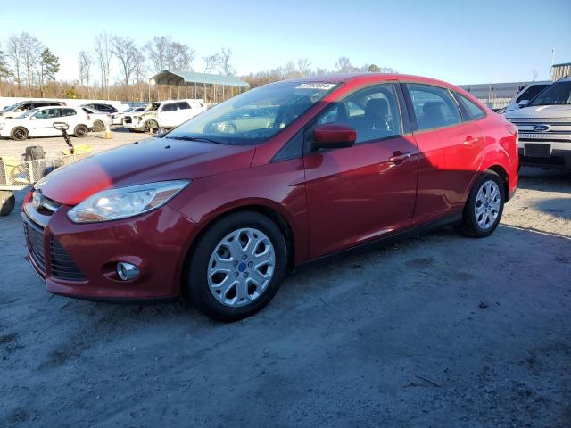 ford focus se 2012 1fahp3f2xcl345649