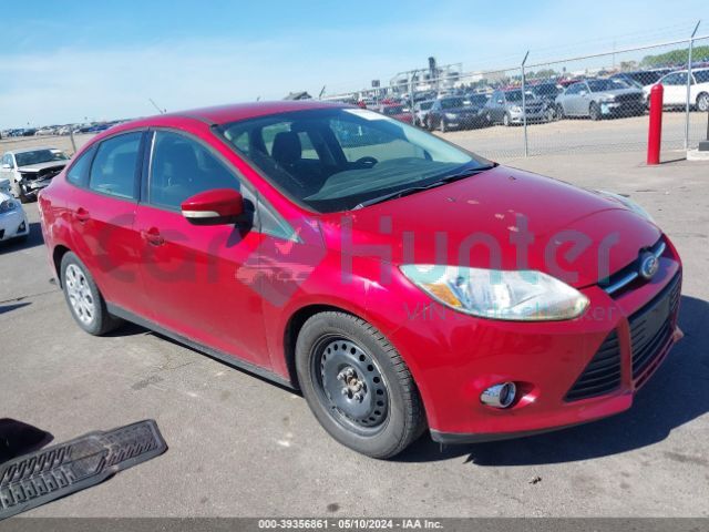 ford focus 2012 1fahp3f2xcl371250