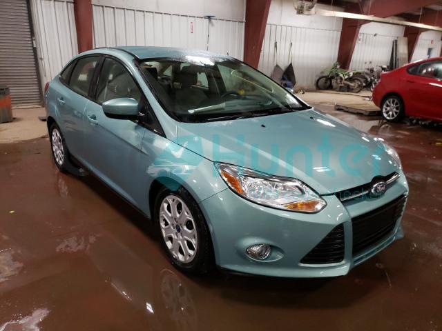 ford focus se 2012 1fahp3f2xcl372379