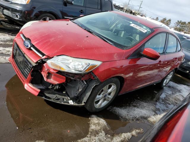 ford focus 2012 1fahp3f2xcl412539