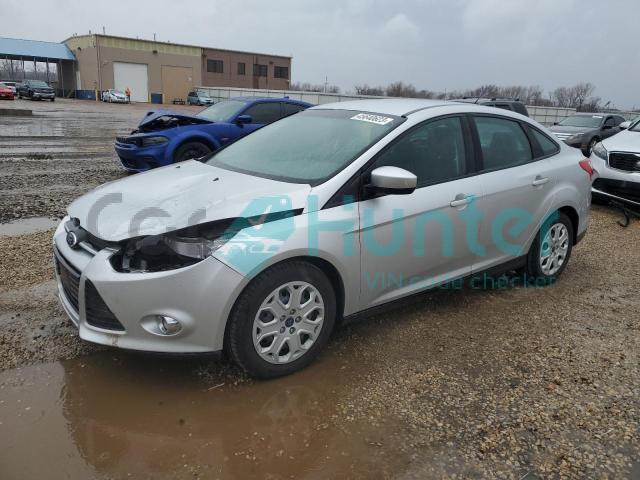 ford focus se 2012 1fahp3f2xcl429096