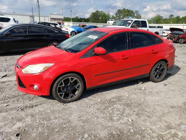 ford focus se 2012 1fahp3f2xcl433259