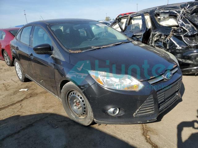 ford focus se 2012 1fahp3f2xcl434640
