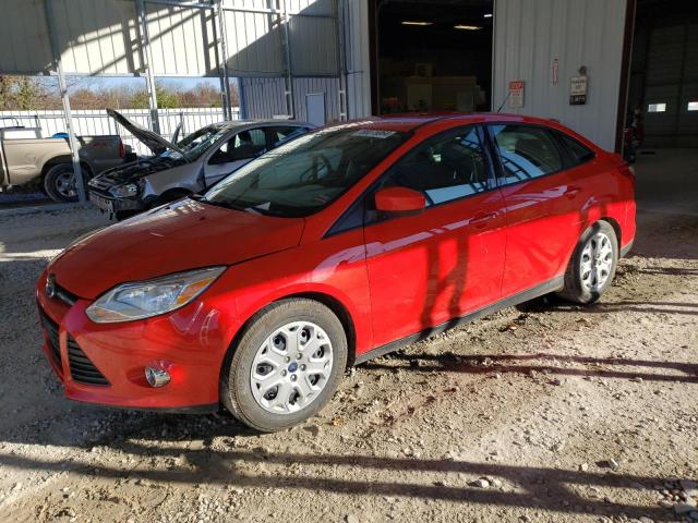 ford focus se 2012 1fahp3f2xcl466844