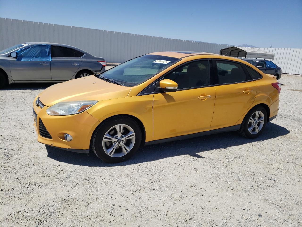 ford focus 2012 1fahp3f2xcl476936