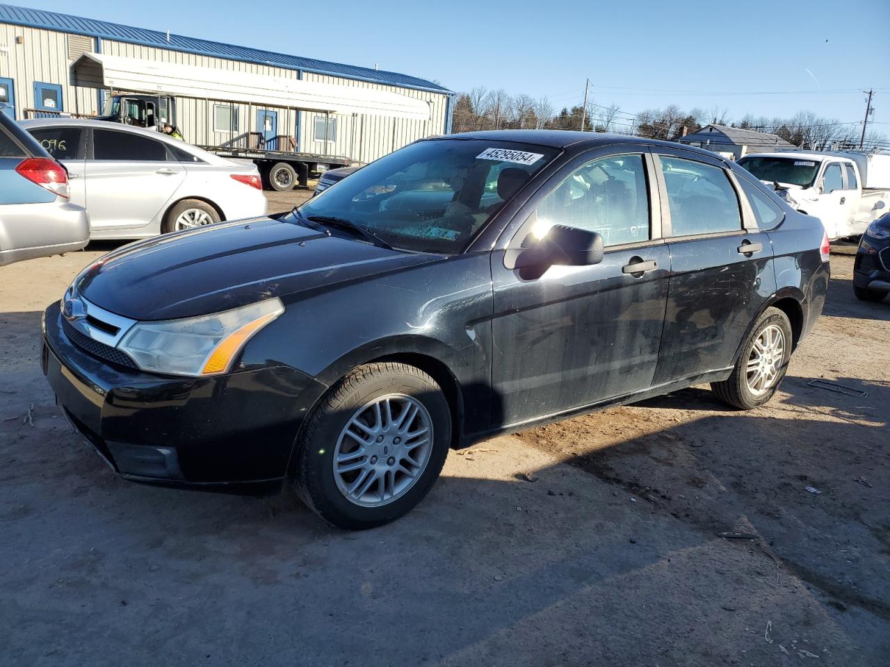 ford focus 2010 1fahp3fn3aw199438