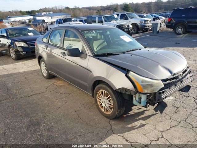 ford focus 2010 1fahp3fn3aw266832