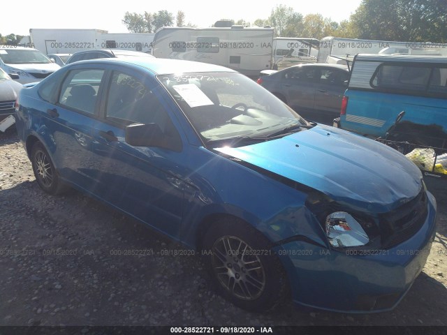 ford focus 2010 1fahp3fn4aw135988