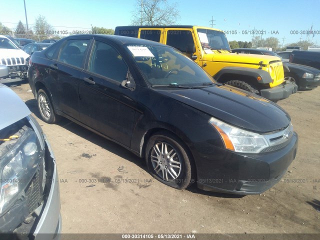 ford focus 2010 1fahp3fn5aw156770