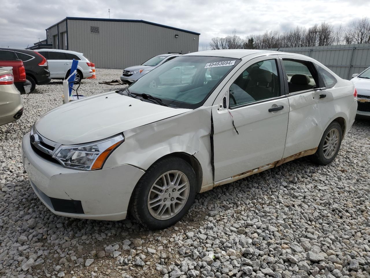 ford focus 2010 1fahp3fn6aw165848