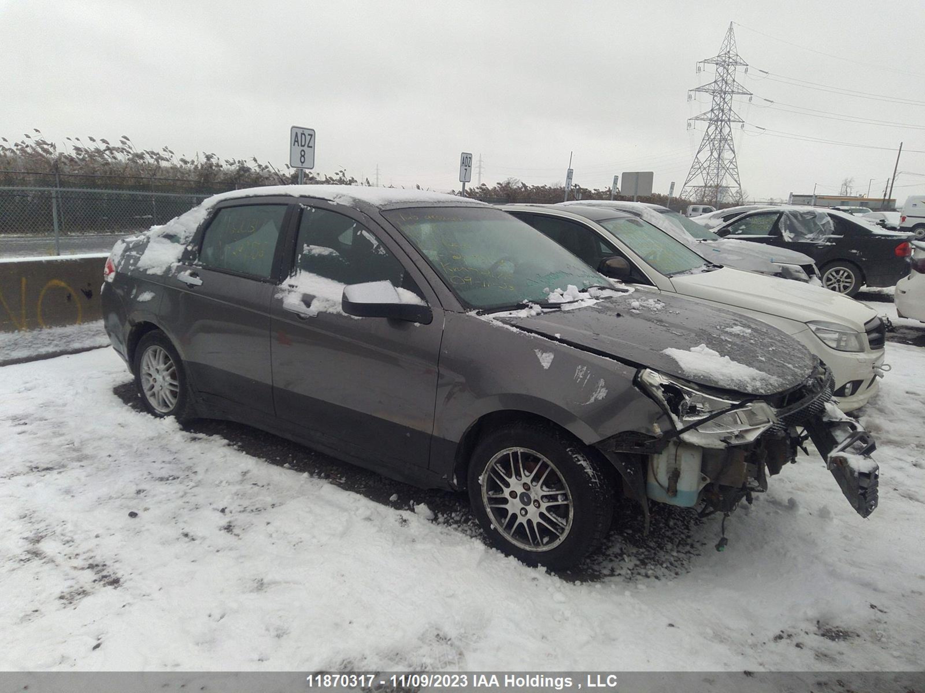 ford focus 2010 1fahp3fn9aw249808