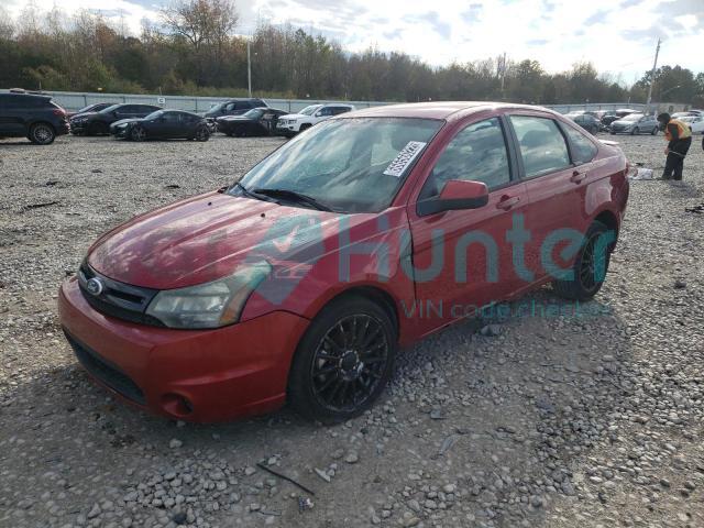 ford focus ses 2011 1fahp3gn0bw136488
